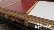 Кассетная сушилка для дерева